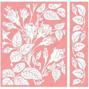 Cuttlebug 2002054 Anna Griffin - Mayfair Floral