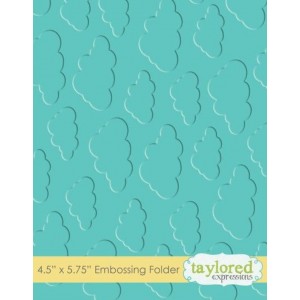 Taylored Expressions TEEF03 - Cloudy Days