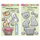 Stampendous DCS5075 / CRS5075 - Kitties