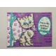Stampendous DCS5075 / CRS5075 - Kitties