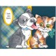 Stampendous DCS5075 / CRS5075 - Kitties