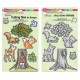 Stampendous DCS5077 / CRS5077 - Forest