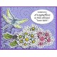 Stampendous CLD22 - Daisy Collage