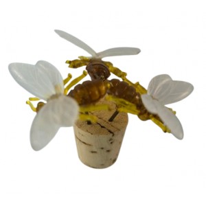 Rayher Hobby 3105600 - Plastic Bee