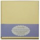 Dovecraft DCCE027 Square Card - Cream