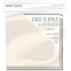 Tonic Studios 9303E Cards & Envelopes - Ivory White