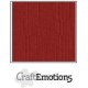CraftEmotions 001232/1195 LHC-39 A4 - Dark Red