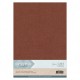 Card Deco LKK-A470 A4 - Rusty Brown