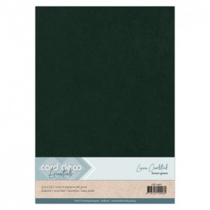 Card Deco LKK-A469 A4 - Forest Green