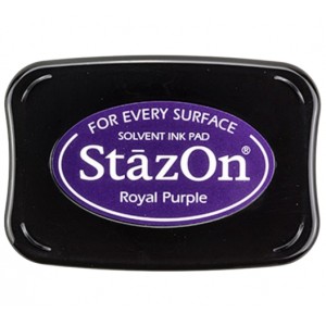 StazOn SZ-000-101 - Royal Purple