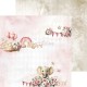 Craft O'Clock CC-C83-BGU-09 8'x8' - Baby Girl Universe