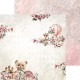 Craft O'Clock CC-C83-BGU-09 8'x8' - Baby Girl Universe