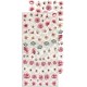 Craft O'Clock CC-C83-BGU-13 6'x12' - Baby Girl Universe
