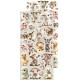 Craft O'Clock CC-C83-BGU-13 6'x12' - Baby Girl Universe