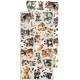 Craft O'Clock CC-C83-BGU-13 6'x12' - Baby Girl Universe