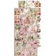 Craft O'Clock CC-C83-BGU-13 6'x12' - Baby Girl Universe