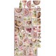 Craft O'Clock CC-C83-BGU-13 6'x12' - Baby Girl Universe