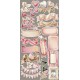Craft O'Clock CC-C83-BGU-13 6'x12' - Baby Girl Universe