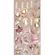 Craft O'Clock CC-C83-BGU-13 6'x12' - Baby Girl Universe