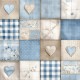 Craft O'Clock CC-C84-BBU-10 6'x6' - Baby Boy Universe