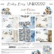 Craft O'Clock CC-C84-BBU-00 12'x12' - Baby Boy Universe