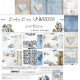 Craft O'Clock CC-C84-BBU-00 12'x12' - Baby Boy Universe