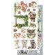 Alchemy of Art AA-FOTF-10 6'x12' - Friends of the Forest