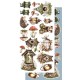Alchemy of Art AA-FOTF-10 6'x12' - Friends of the Forest