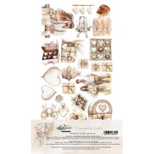 Alchemy of Art AA-RB-10 6'x12' - Romantic Boho