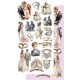 Alchemy of Art AA-RB-10 6'x12' - Romantic Boho