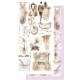Alchemy of Art AA-RB-10 6'x12' - Romantic Boho