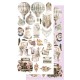Alchemy of Art AA-RB-10 6'x12' - Romantic Boho