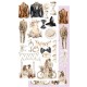 Alchemy of Art AA-RB-10 6'x12' - Romantic Boho