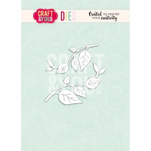 Craft and You CW400 - Twigs by Gosia
