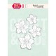 Craft and You CW403 - Gardenflower 1 by Gosia