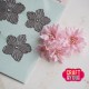 Craft and You CW403 - Gardenflower 1 by Gosia