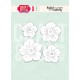 Craft and You CW403 - Gardenflower 1 by Gosia