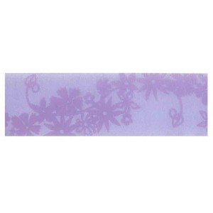 Текстилна панделка - Flora - 40 - 611