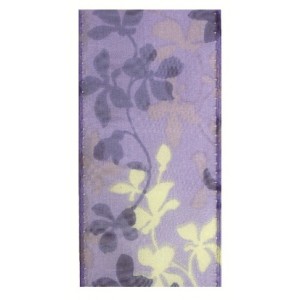 Текстилна панделка - Hawaii - 60 - 624
