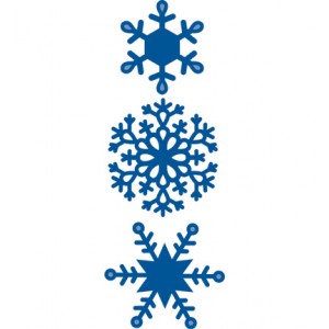Marianne Design LR0125 - Финландска снежинка
