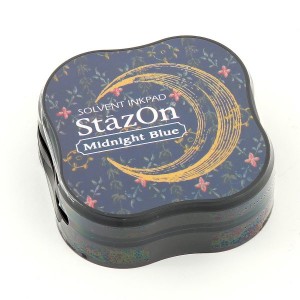 StazOn SZ-MID-62- Малки мастила - Midnight Blue