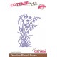 Cottage Cutz - Springtime Bluebell Flowers