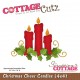 Cottage Cutz - Christmas Cheer Candles