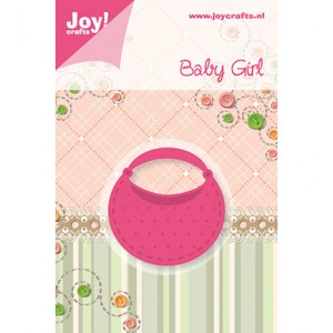 Joy crafts 6002/0215 - Бебешка чантичка за момиченце
