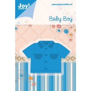 Joy crafts 6002/0210 - Детска ризка