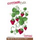 Cottage Cutz - Springtime Strawberries