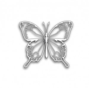 Memory Box 98352 - Chloe Butterfly