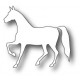 Poppystamps 992 - Trotting Pony
