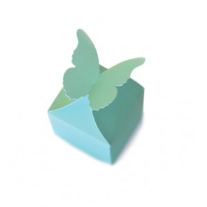 Memory Box 98771 - Butterfly Favor Box