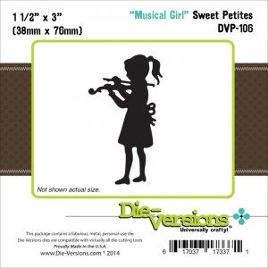 Die Versions DVP106 - Musical Girl